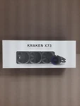 Nzxt Kraken Rgb Liquid Cooler RL-KRX73-01. Fixed Price $82.60.