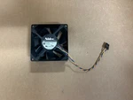 Oem Dell Computer Case Cooling Fan 12V 5PIN 0WC236. Fixed Price $7.50.