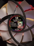 Thermalright TL-C12B-S V2 120MM Argb Cpu Fan, 16000 Rpm, Pwm, Quiet, Mirror. Fixed Price $13.99.