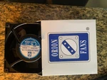 Orion Fans, Cooling 104 Cfm 3000 Rpm OA109AP-11-1TB. Fixed Price $9.99.