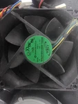 Adda AD0912UX-A78GL 92X92X25MM 12V Dc Case Cooling Fan. Fixed Price $15.00.
