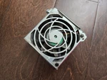 1X 224978-001 Hpe 92MM Hot-plug Fan Assembly For ML370 G2. Fixed Price $8.00.