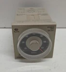 New No Box! Omron 100/110/120V 0.6/1.2/6/12MIN Power Off Delay Timer H3CR-H8L. Fixed Price $49.95.