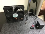 Silverstone S1803212HN-3M DC12V 0.45A Air Channeling Fan Power Supply No Box. Fixed Price $32.81.