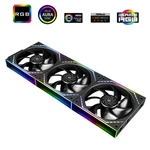 Thermalright TL-M12Q *3 120MM Daisy Chain Case Fans, Argb Pc Up To 2000RPM,. Fixed Price $35.99.