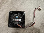 Cooler Master DF0803812B2UN 15000 Rpm 80X80X38MM Delta Fan. Fixed Price $8.00.
