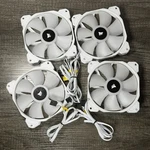 Corsair SP120 Rgb Elite Performance 120MM Pwm Case Fan C0-9050137-WW Icue. Fixed Price $88.90.