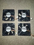Sanyo 9G0912G104 12V 1.1A Fan Ace 92. Fixed Price $12.49.