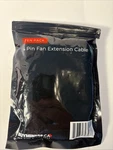 12" Pwm Fan Extension Cable - 4 Pin, 30CM (10PCS). Fixed Price $9.99.