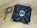 Avc DS09225R12MC237 Cooling Fan W/guard. Fixed Price $20.77.