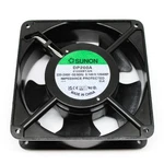 Sunon 120X120X38MM 220-240V 21W 50DBA 117CFM 3150RPM Ac Fan DP200A-2123XBT.GN. Fixed Price $10.99.