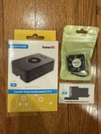 Canakit Case For Raspberry Pi 5 Includes Mega Heat-sink And Fan Bnib. Fixed Price $29.99.