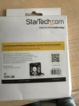 Startech.com FAN7X10TX3 Replacement 70MM Dual Ball Bearing Cpu Cooler. Fixed Price $9.46.