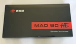 Madlions 60 He Series Rgb Magnetic Switch Keyboard Wired 8K Polling Rate. Fixed Price $49.95.