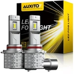 Auxito 9005 Led Headlight Bulb Conversion Kit High Beam White Super Bright 6500K. Fixed Price $19.99.