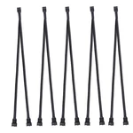 Averzela (5 Pack, 10.5 Inches) Cooling Fan Power Supply Cable To 2 Y-shaped.... Fixed Price $19.71.