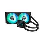 Asus Prime Lc 240 Argb Cpu Cooler With Infinity Mirror And Pre-installed Fans. Fixed Price $164.39.