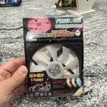 Scythe Kaze Flex 120 Slim Case Fan PWM300-1800 Rpm 17MM Brand New #28. Fixed Price $8.40.