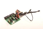 Dell Poweredge R300 Distribution Backplane Board W/cables P/n: 0DP317. Fixed Price $29.99.