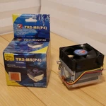 Nos 2004 Thermaltake TR2-M5 Cpu Fan Cooler A4005 For Intel P4 Up To 3.2 Ghz. Fixed Price $34.99.