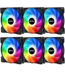 Uphere 120MM Case Fan,support 5V Argb Addressable Motherboard Sync,colorful C.... Fixed Price $42.27.