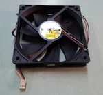 Globe Fan 12V Sleeve Bearing Internal Case Cooling S1202512L-3M. Fixed Price $19.60.