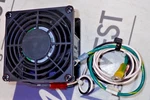 Sunon SF11580A 1083HSL 0.13 Amp Vac 50/60HZ Cooling Fan. Fixed Price $24.99.