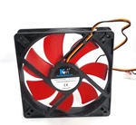 Kingwin 120MM CF-12LBR Case Fan New Pc Cooler. Fixed Price $8.00.