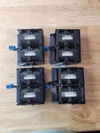 (4) X Dell Poweredge 1950 Case Fan Ace 40 12V 1A Sanyo Denki 9CRA0412G5058. Fixed Price $29.95.
