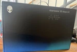 Dell Alienware 18 AREA-51 Gaming Laptop Rtx 5090, I9, 64GB Ram, 2TB Ssd-. Fixed Price $918.57.