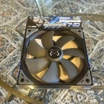 Kazeflex 140MM Computer Case Fan W/ Pin Accessory (pwm) Mttf Low Noise. Fixed Price $16.90.