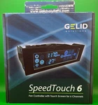 Gelid Solutions Speedtouch 6 Capacitive Screen Panel FC-LC-01. Fixed Price $24.95.