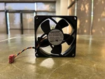 Genuine Dell Case Cooling Fan 80*80*20MM 12V 4PIN W52D3 7V0KK. Fixed Price $8.88.