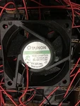 Sunon KDE1206PTV3 Fan 12VDC Lot Of 10. Fixed Price $65.99.