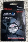 New Enermax Marathon 80MM Silent Pc Case Fan UC-8EB. Fixed Price $15.00.