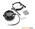 Fan Ktm Oem Exc Stroke 150 250 300 Radiator Cooling Spal From 2017 - 2023. Fixed Price $119.50.