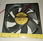 (4) Adda AD1212UB-A71GL 12025 12V 0.5A 12CM Cooling Fans. Fixed Price $19.95.
