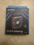 Lian Uni Fan Sl Wireless 120MM Argb - Single Pack 2.4 Ghz. Fixed Price $35.00.