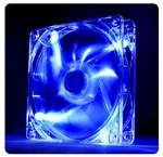 Thermaltake Pure Led Blue 120MM X 25MM Sleeve Fan (CL-F012-PL12BU-A). Fixed Price $19.99.