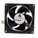 AUB0812VH Delta 80MM Fan, 0.41A 8025 Chassis Cooling. Fixed Price $14.99.