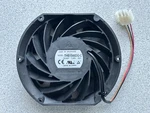 New Delta Electronics THB1548DG-C Brushless Fan 5-1/2" DC48V 1.90A 3 Prong Plug. Fixed Price $79.95.
