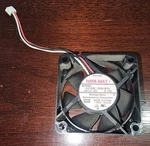 Minebea Motor Nmb-mat 2410RL-05W-B79 6025 DC24V 6CM Inverter Fan. Fixed Price $9.99.