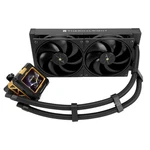 Thermalright Fw BLACK-240MM Aio Cpu Liquid Cooler,ips Lcd Screen With 320.... Fixed Price $93.19.