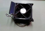 Delta Dell Fan EFC0912BF DC12V 0.60A P/n G5883 0W5457. Fixed Price $15.65.