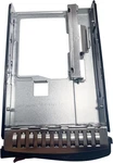 24PCS Supermicro (gen 5.5) 3.5" To 2.5" Converter Drive Tray MCP-220-00118-0B. Fixed Price $104.21.