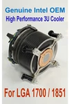 Intel LGA1700 & LGA1851 Foxconn Oem 130W Tdp Cooler Fan For 12TH 13TH 14TH Gen. Fixed Price $29.75.