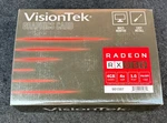 Visiontek Radeon Rx 550 4GB GDDR5 Pci Express 3.0 X8 Video Card Model 901507. Fixed Price $150.00.