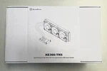 Silverstone Technology XE360-TR5 360MM All-in-one Liquid Cooler. Fixed Price $419.00.