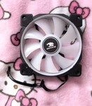 120MM Computer Fan Case Cooling Argb 6 Pin 2000 Rpm 12V Ibuypower. Fixed Price $30.00.