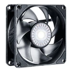 Coolermaster Sickleflow 80 Fan 2500 Rpm Case Optimized 4-PIN Pwm. Fixed Price $10.90.